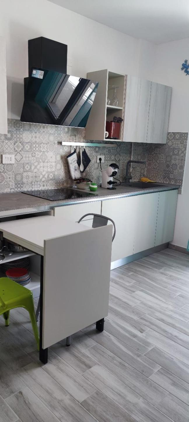 阿尔盖罗Dali House Nuovissimo!!公寓 外观 照片